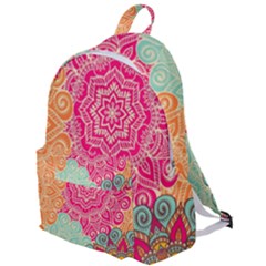 Art Abstract Pattern The Plain Backpack