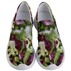 Salad Lettuce Vegetable Women s Lightweight Slip Ons by Sapixe