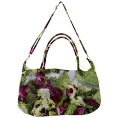 Salad Lettuce Vegetable Removal Strap Handbag by Sapixe