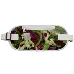 Salad Lettuce Vegetable Rounded Waist Pouch