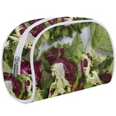 Salad Lettuce Vegetable Makeup Case (large)