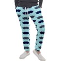 beard pattern Men s Jogger Sweatpants View1