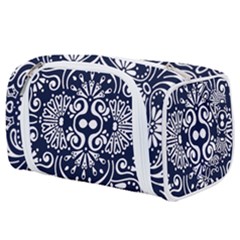 Mandala Pattern Toiletries Pouch