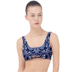 Mandala Pattern The Little Details Bikini Top