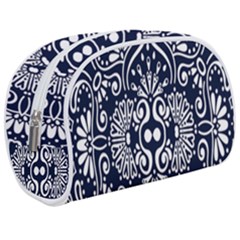 Mandala Pattern Makeup Case (medium)