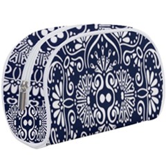 Mandala Pattern Makeup Case (large)