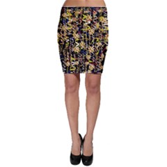 Festive And Celebrate In Good Style Bodycon Skirt