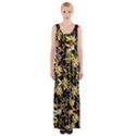 Festive And Celebrate In Good Style Thigh Split Maxi Dress View1