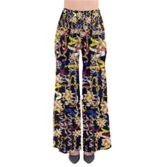 Festive And Celebrate In Good Style So Vintage Palazzo Pants by pepitasart