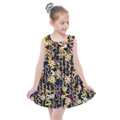 Festive And Celebrate In Good Style Kids  Summer Dress