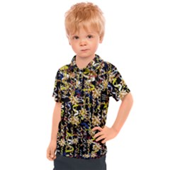 Festive And Celebrate In Good Style Kids  Polo Tee