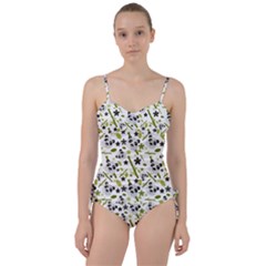 Panda Love Sweetheart Tankini Set