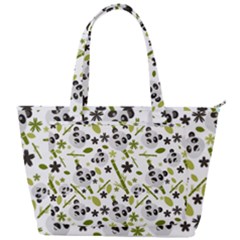 Panda Love Back Pocket Shoulder Bag 