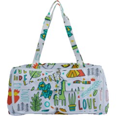 Traveller Explorer Multi Function Bag by designsbymallika