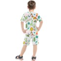 traveller explorer Kids  Tee and Shorts Set View2