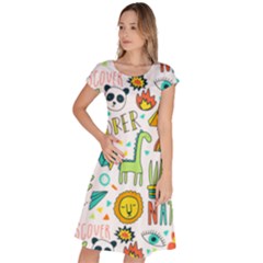 Traveller Explorer Classic Short Sleeve Dress