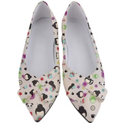 Russian Doll Women s Bow Heels