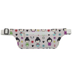 Russian Doll Active Waist Bag