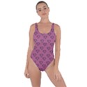 Heart Face Mauve Bring Sexy Back Swimsuit View1