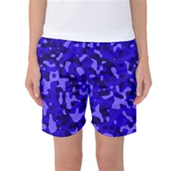 Army Blue Women s Basketball Shorts by myuique