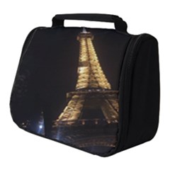 Tour Eiffel Paris Nuit Full Print Travel Pouch (small) by kcreatif