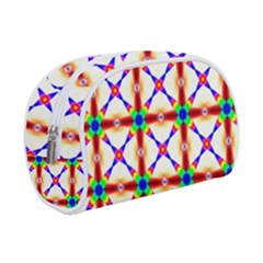 Rainbow Pattern Makeup Case (small)