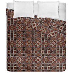 Ab 108 Duvet Cover Double Side (california King Size) by ArtworkByPatrick