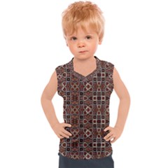 Ab 108 Kids  Mesh Tank Top