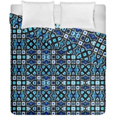 Ab 108 1 Duvet Cover Double Side (california King Size) by ArtworkByPatrick