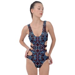 Ab 109 Side Cut Out Swimsuit