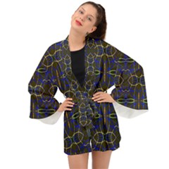 Ab 109 1 Long Sleeve Kimono