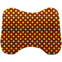 Rby 84 Head Support Cushion by ArtworkByPatrick