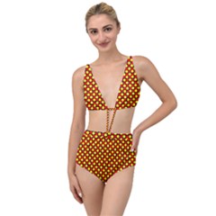 Rby 84 Tied Up Two Piece Swimsuit by ArtworkByPatrick