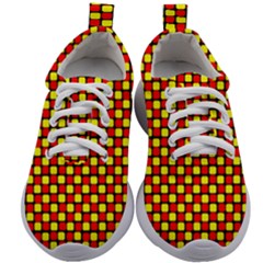 Rby 84 Kids Athletic Shoes by ArtworkByPatrick