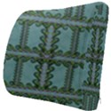 Rainforest Vines And Fantasy Flowers Seat Cushion View3