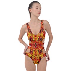 Ab 110 Side Cut Out Swimsuit