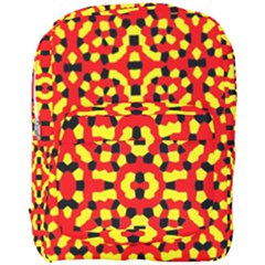 Rby 85 Full Print Backpack by ArtworkByPatrick