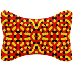 Rby 85 Seat Head Rest Cushion by ArtworkByPatrick