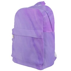 Purple Shade Classic Backpack by designsbymallika