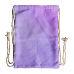 Purple Shade Drawstring Bag (large) by designsbymallika