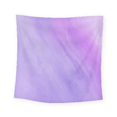 Purple Shade Square Tapestry (small) by designsbymallika