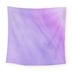 Purple Shade Square Tapestry (large) by designsbymallika