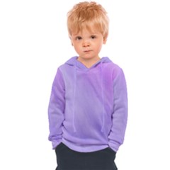 Purple Shade Kids  Overhead Hoodie