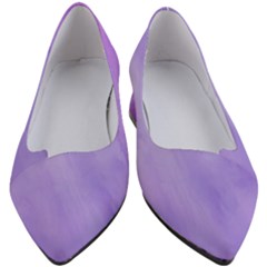 Purple Shade Women s Block Heels 