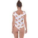 PIZZA PATTERN Short Sleeve Leotard  View2