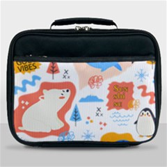 1 (1) Lunch Bag by designsbymallika