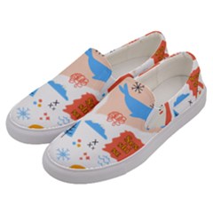 1 (1) Men s Canvas Slip Ons