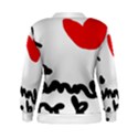 I HEART Chimney Rock Women s Sweatshirt View2