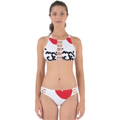 I Heart Chimney Rock Perfectly Cut Out Bikini Set by Majesticmountain