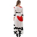 I HEART Chimney Rock Button Up Maxi Dress View2